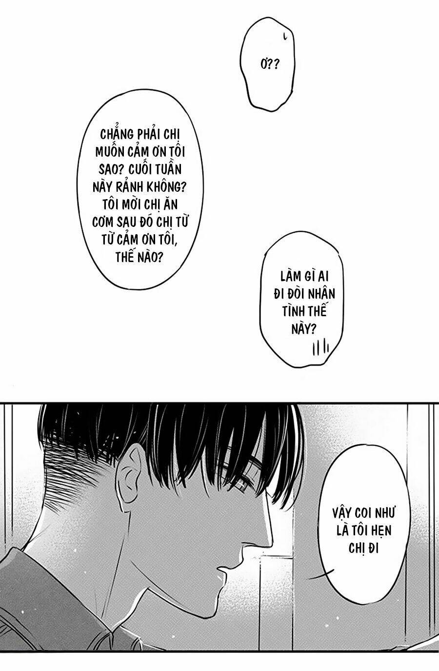 Thành Phố Tình Yêu: Chapter 7