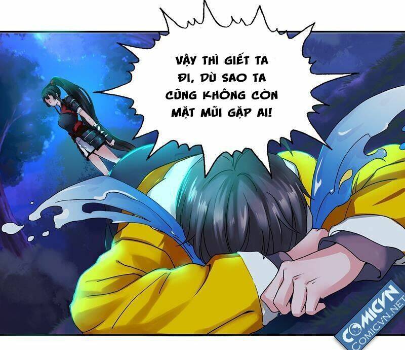 Nhất Niệm Tung Hoành: Chapter 3