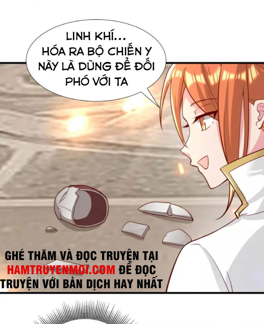 Tiến Sĩ Khoa Học Kỹ Thuật Tu Tiên: Chapter 57
