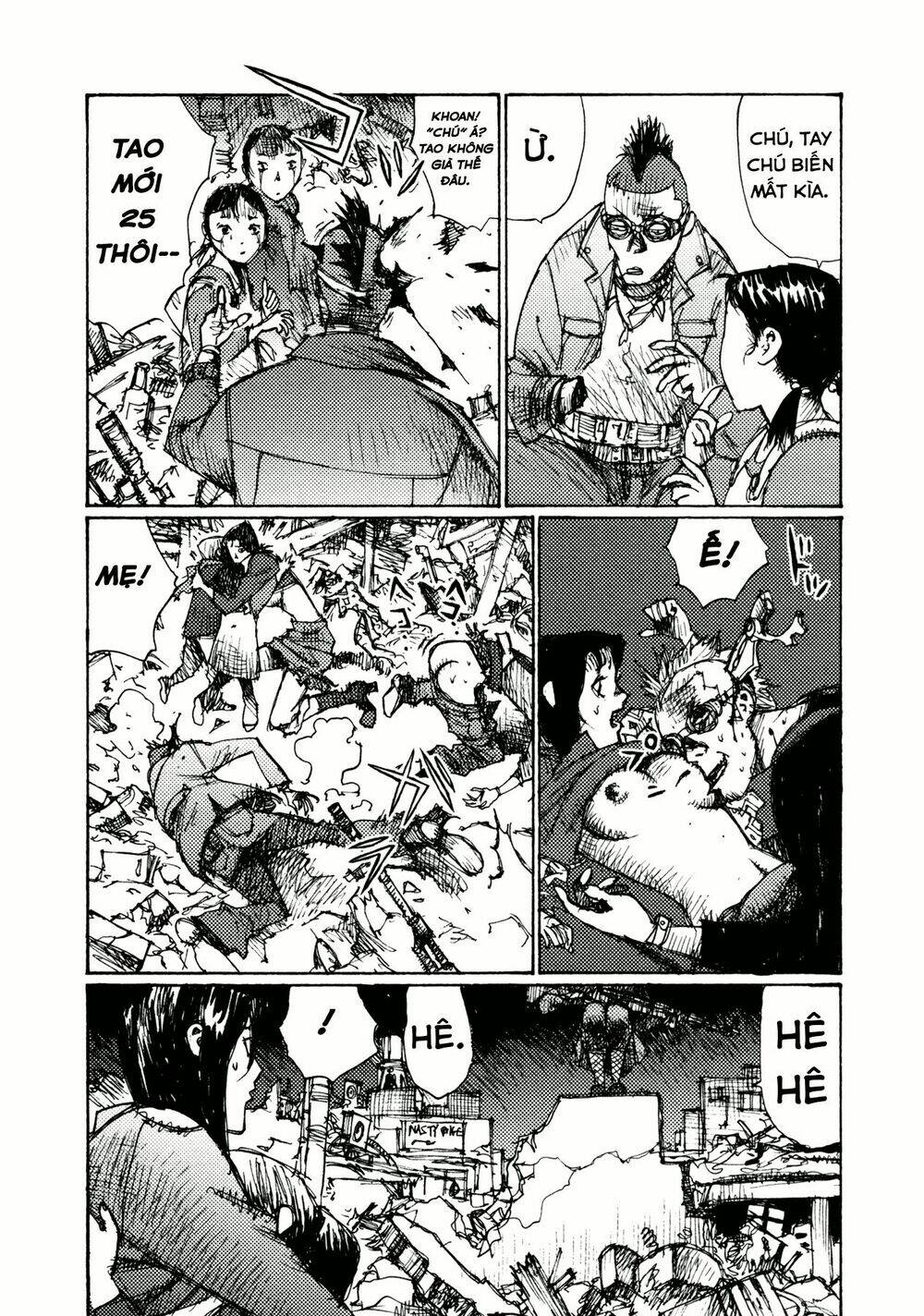 Alice In Hell: Chapter 13