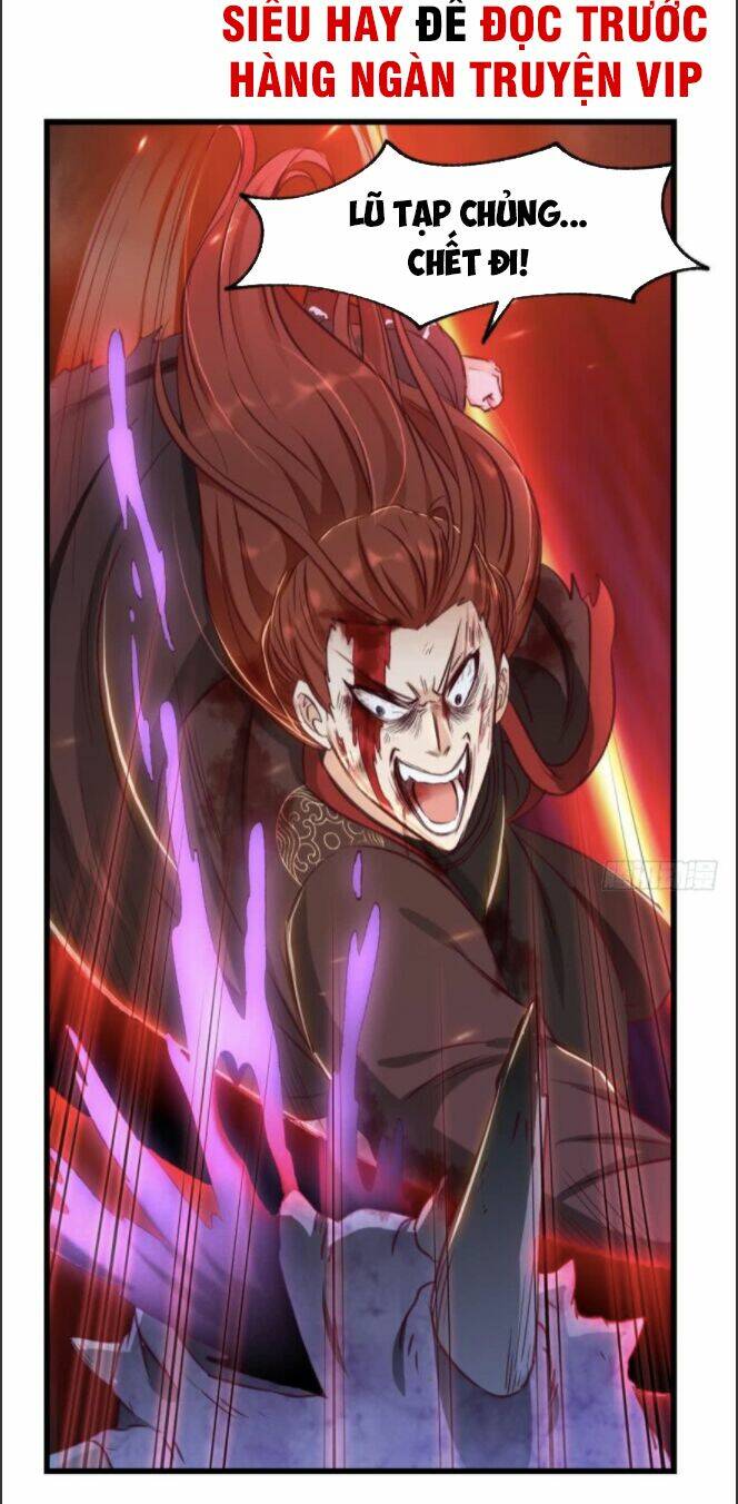 Lão Tổ Của Bạn Đang Online: Chapter 40