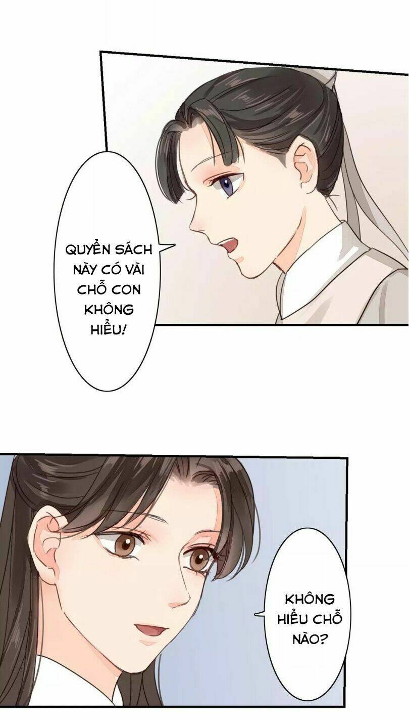 Chỉ Phu Vi Thê: Chapter 41