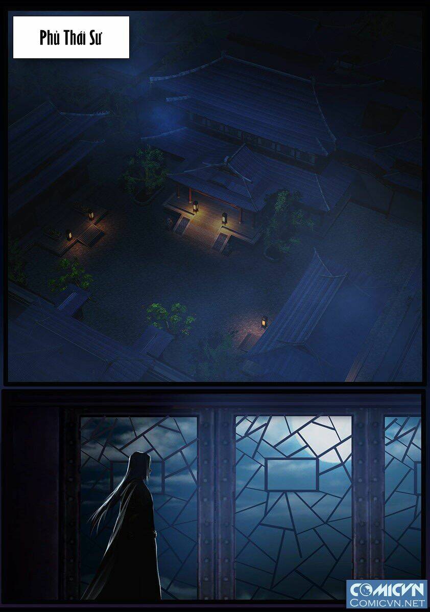 Thủ Mộ Bút Ký: Chapter 26