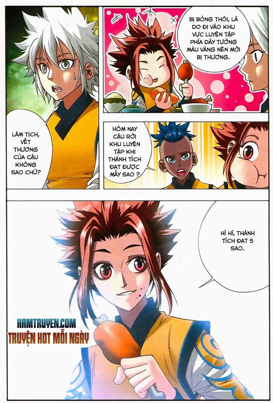 Tiên Ma Biến: Chapter 17