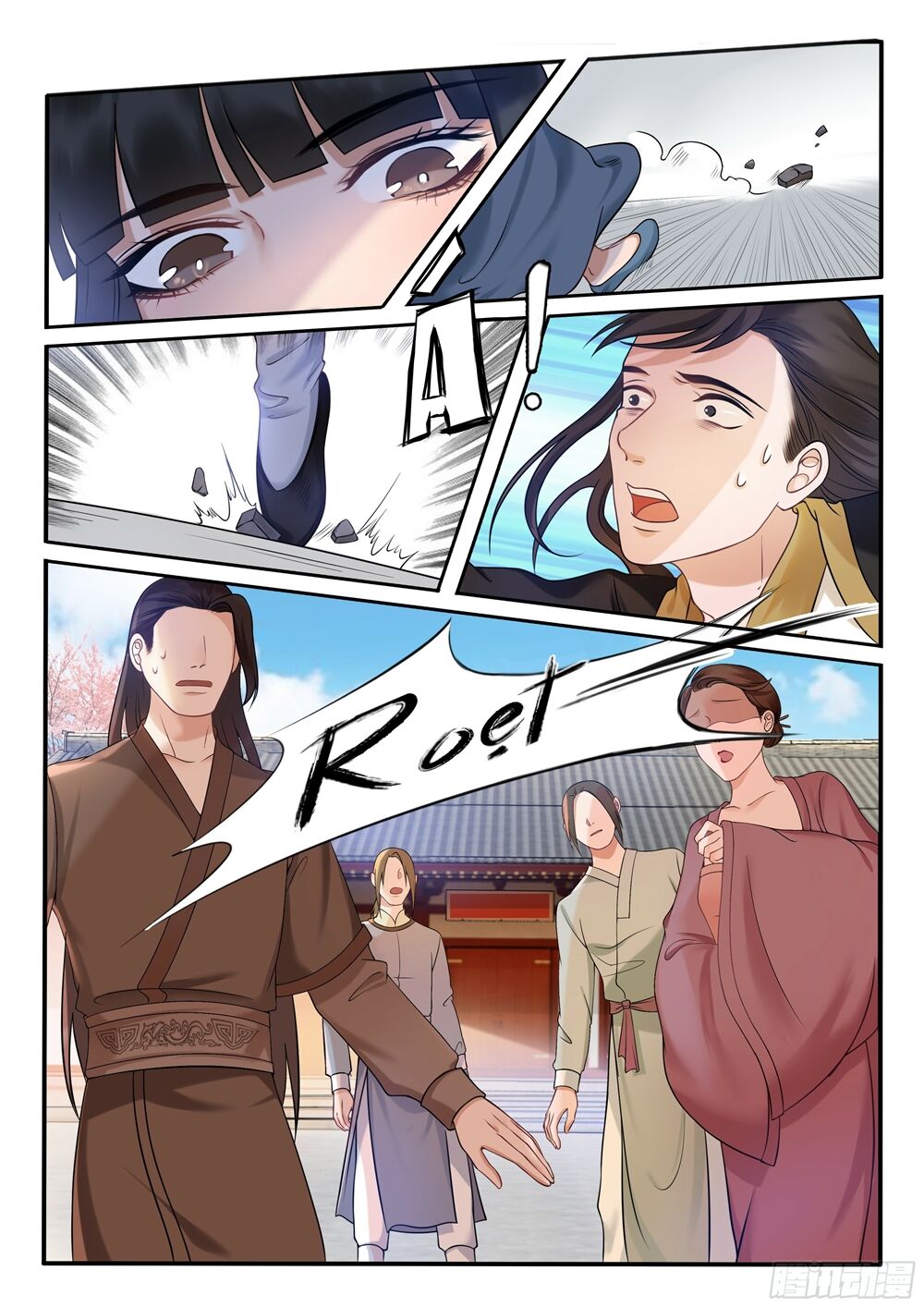 Độc Phi Tại Thượng: Chapter 24