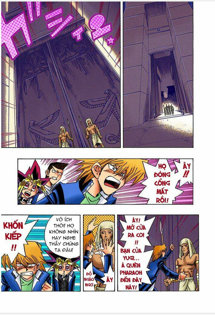 Vua Trò Chơi Full Màu: Chapter 297