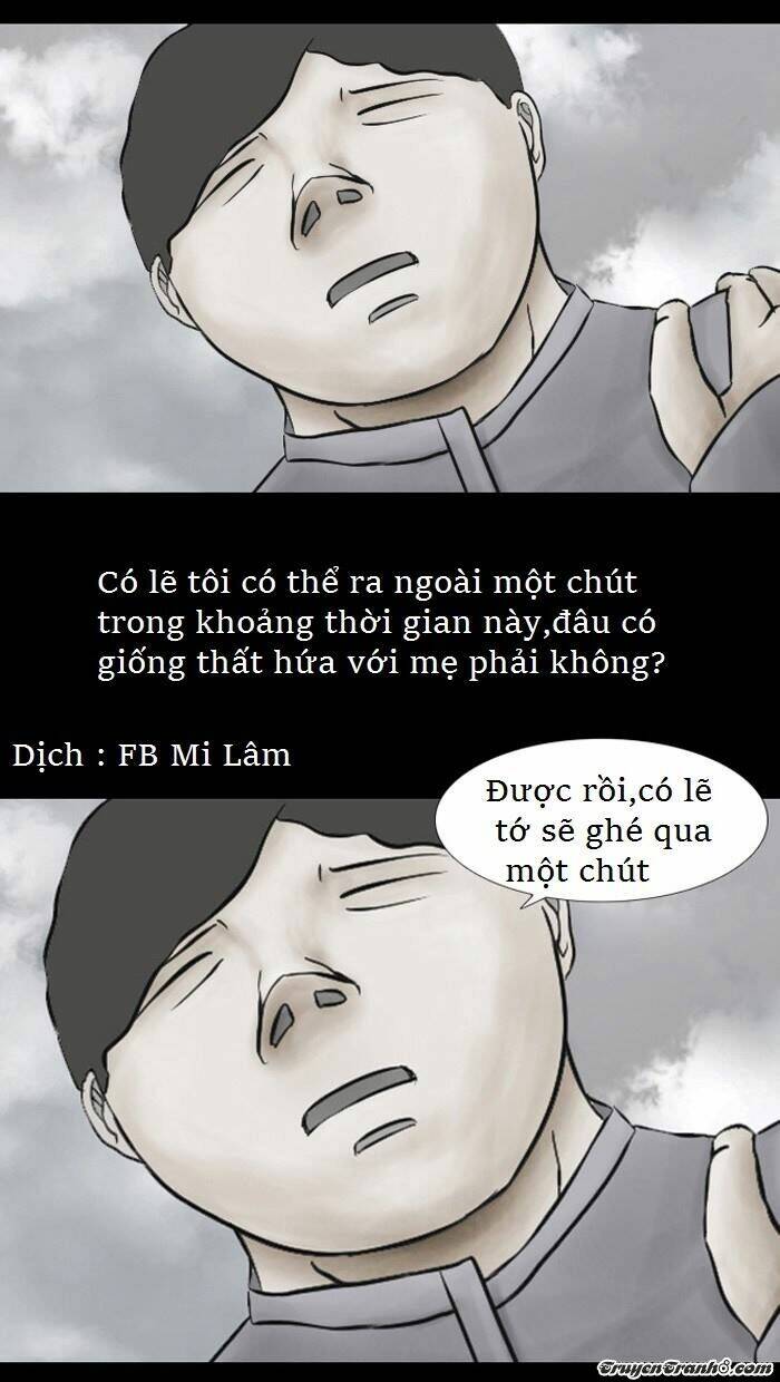 Thứ Sáu: Những Câu Chuyện Cấm: Chapter 14