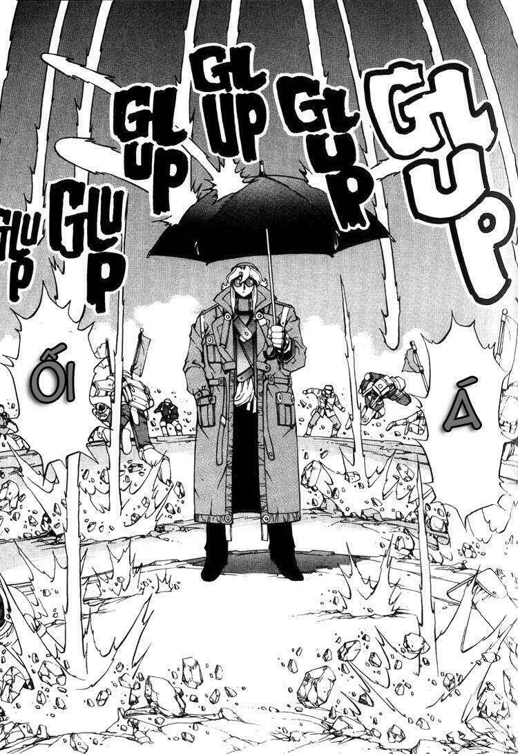 Eat-Man - Hiệp Sĩ Ốc Vít: Chapter 5