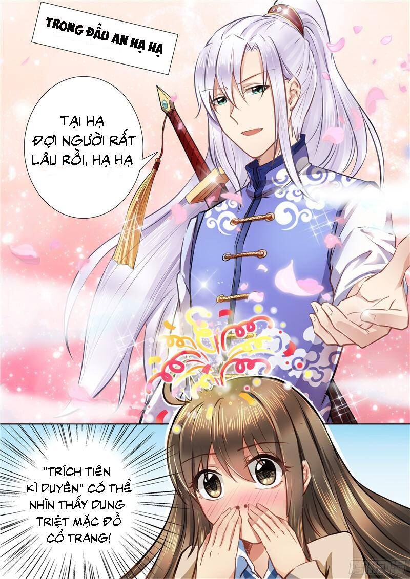 Người Thừa Kế Giá Đáo: Hiệu Thảo Làm Loạn Đủ Chưa?: Chapter 44