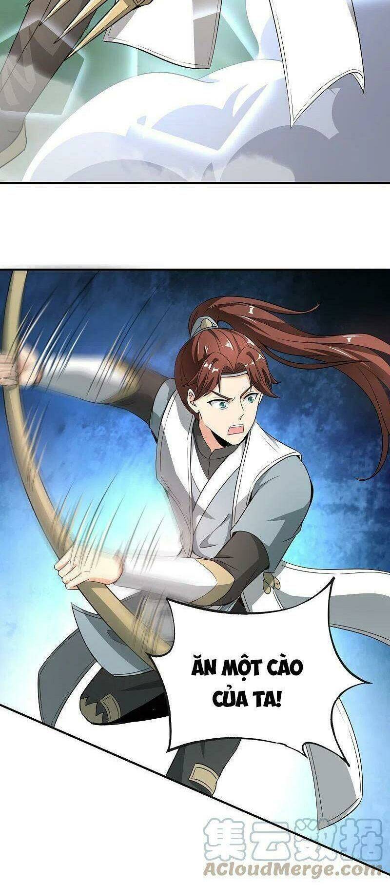 Vòng Bạn Bè Mạnh Nhất Của Tiên Giới: Chapter 163