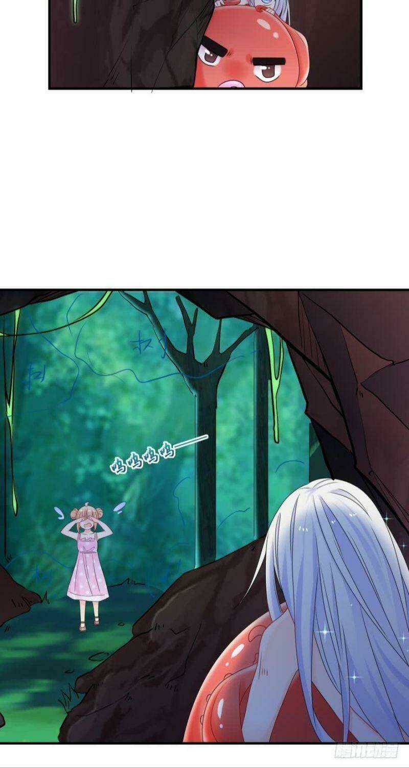 Nhân Ngư Học Trưởng, Đừng Ôm Ta!: Chapter 46