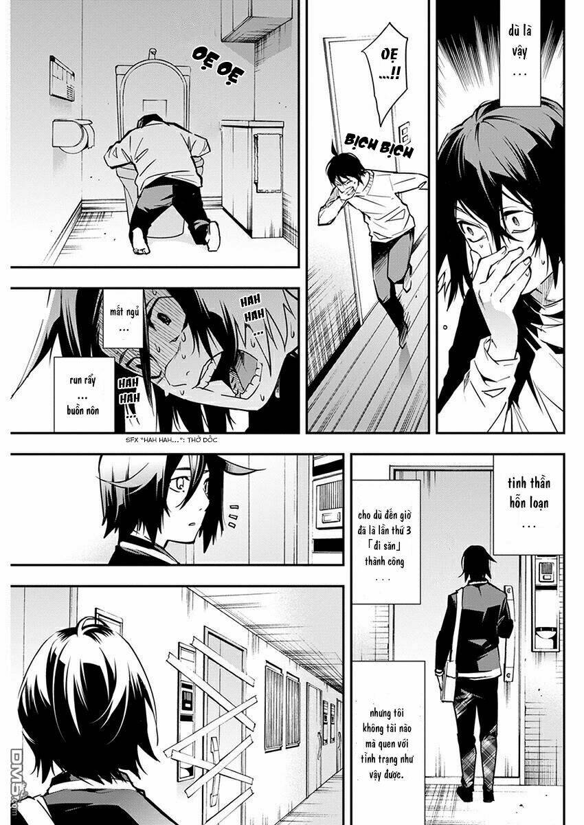 Nước Mắt Của Chúa : Kill Logger: Chapter 4