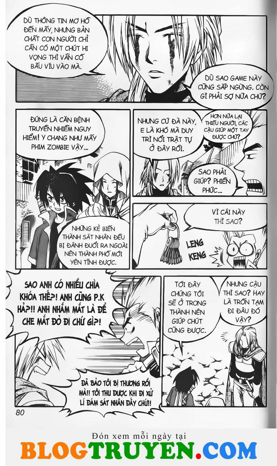 Yureka Lost Saga: Chapter 151