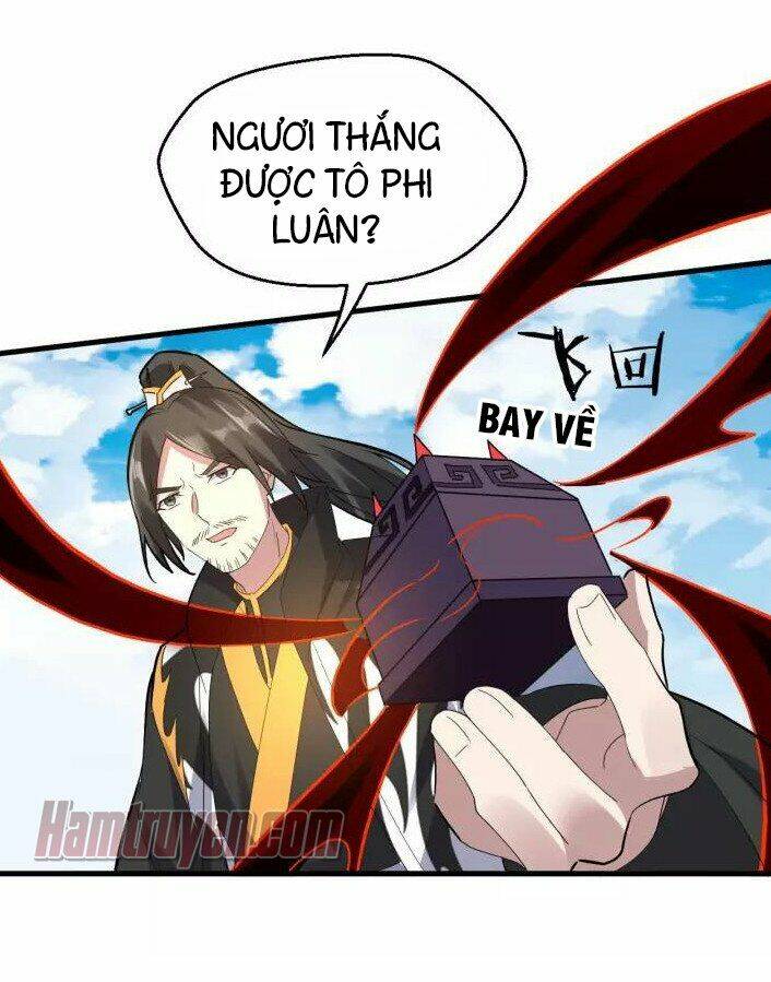 Đại Nghịch Chi Môn: Chapter 90