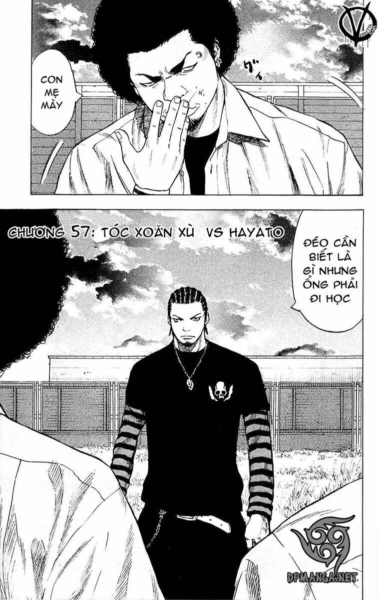 Clover: Chapter 57
