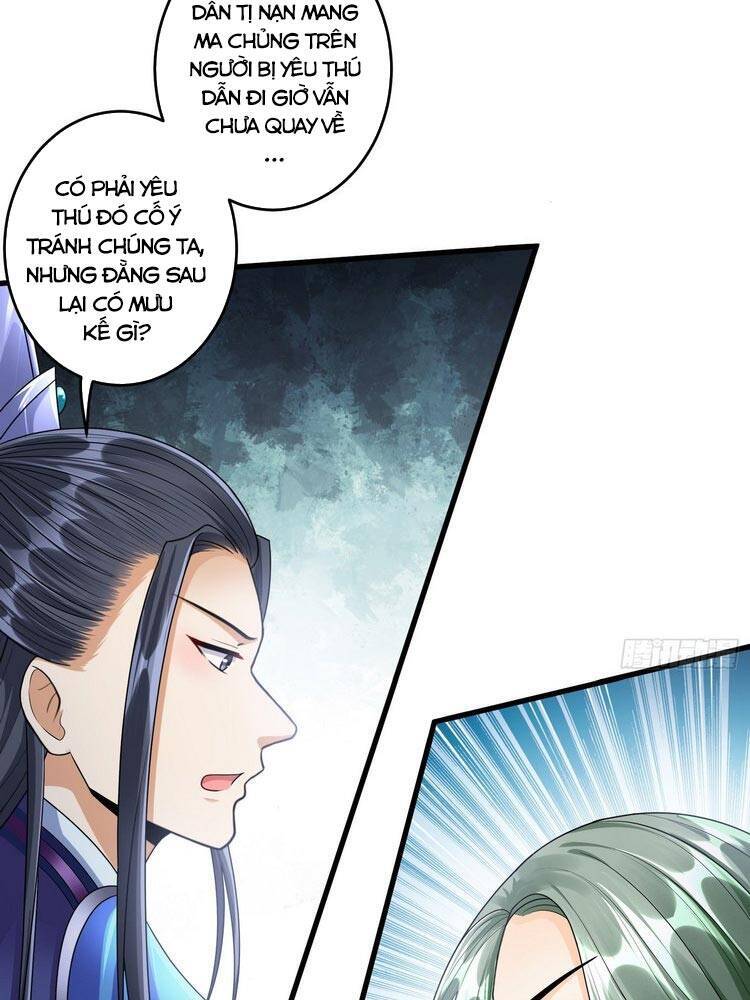 Bắt Đầu Từ Làm Ngón Tay Vàng: Chapter 37