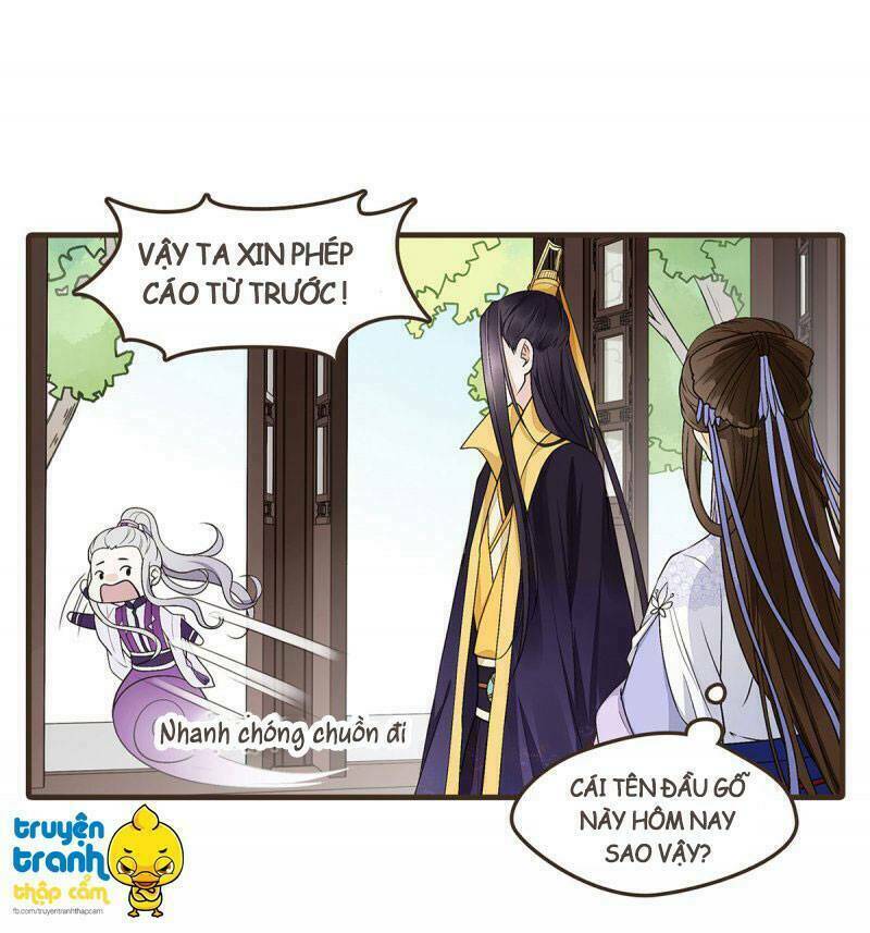 Đại Giá Thừa Tướng: Chapter 41