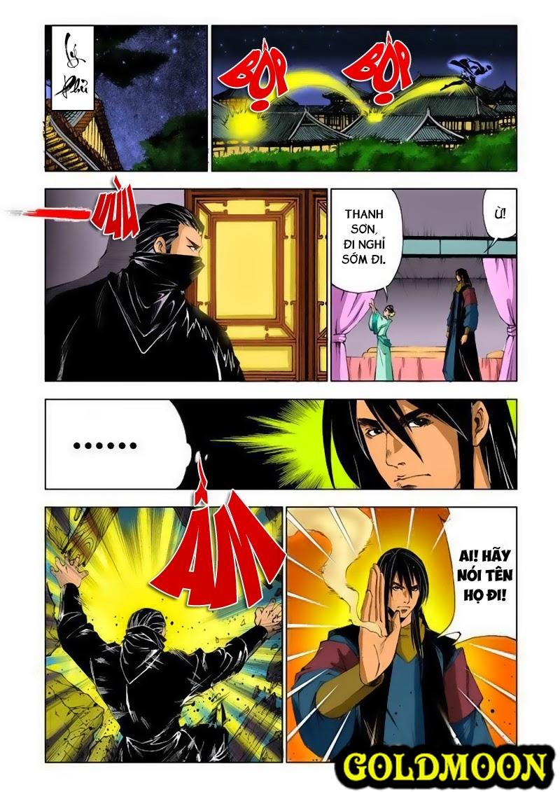 Cửu Đỉnh Ký: Chapter 70