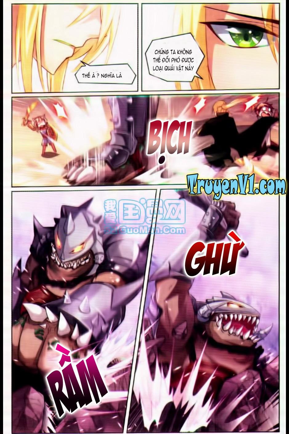 Hạch Lực Đột Phá: Chapter 16