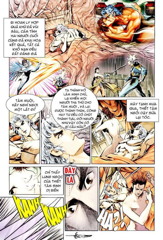 Thần Binh Huyền Kỳ Ii: Chapter 2