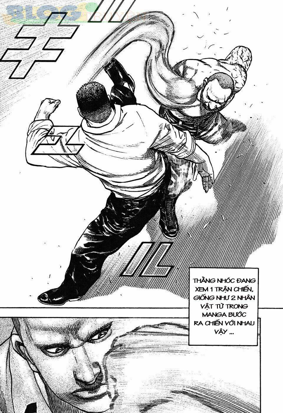 Tough - Miyazawa Kiichi: Chapter 211