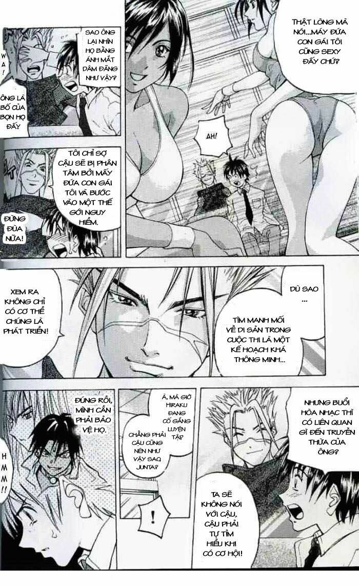 Doll Gun: Chapter 28