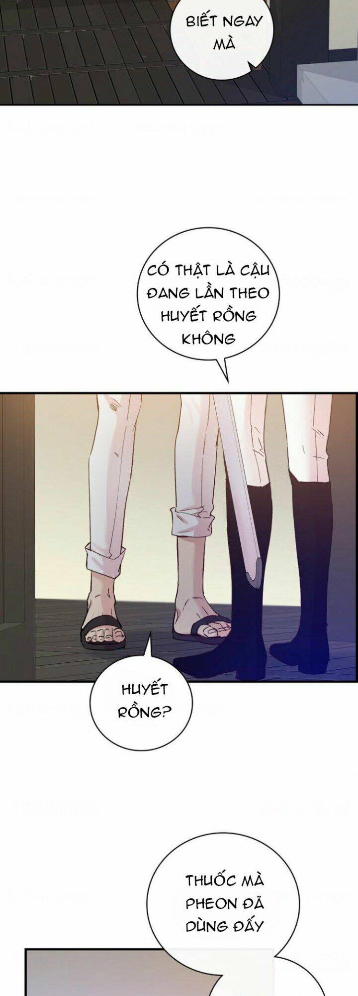 Kỵ Sĩ Đỏ Không Mê Tiền Mù Quáng: Chapter 33