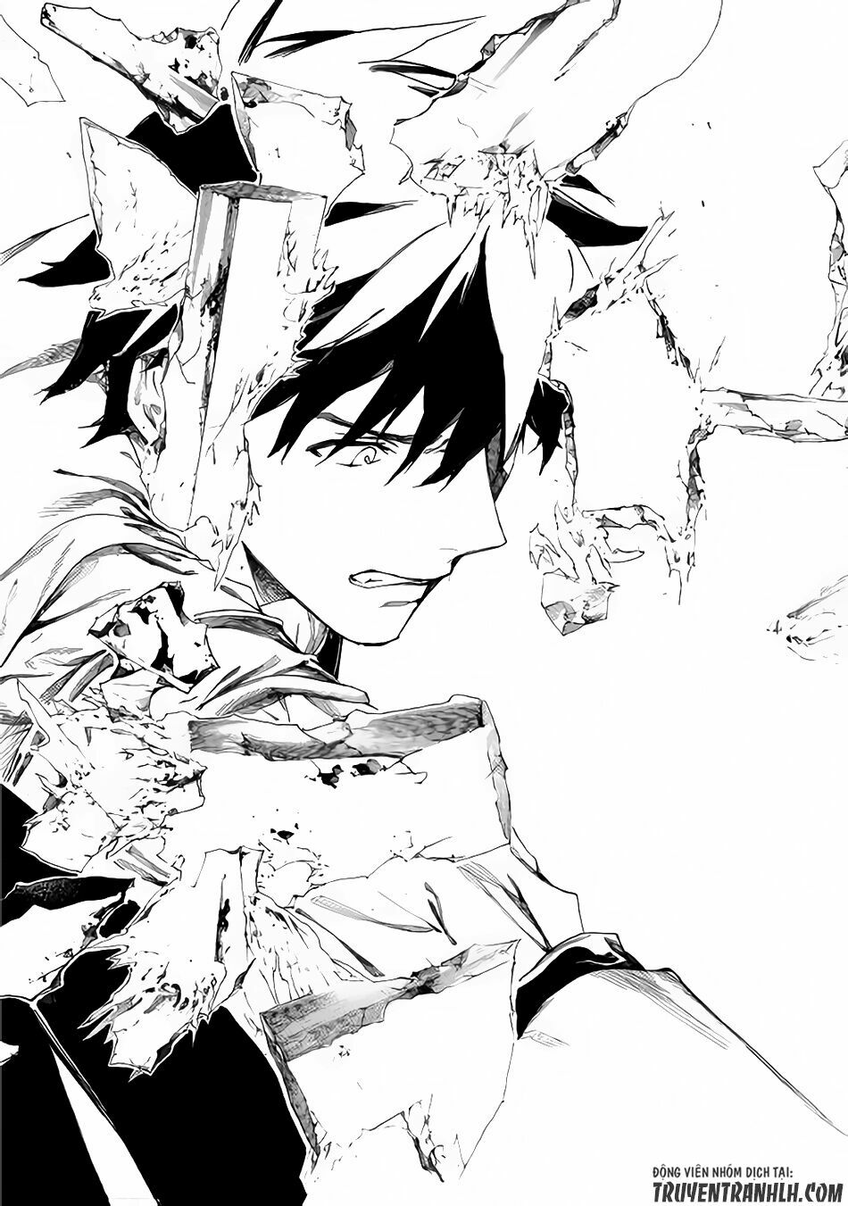 Almadianos Eiyuuden: Chapter 2