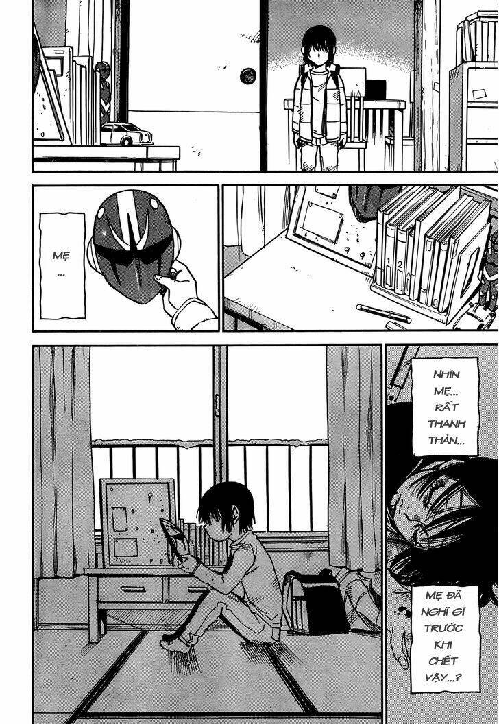 Boku Dake Ga Inai Machi: Chapter 7