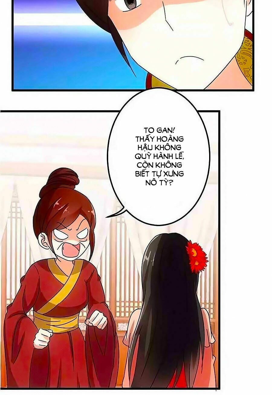 Vương Gia ! Ngươi Thật Bỉ Ổi !: Chapter 128