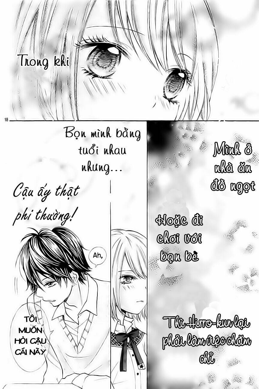 Gekijou Komoriuta: Chapter 2