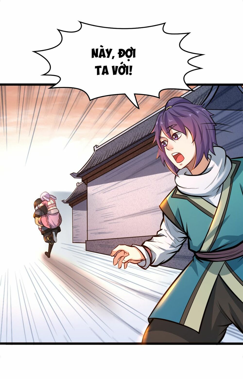 Hiệp Hành Cửu Thiên: Chapter 95