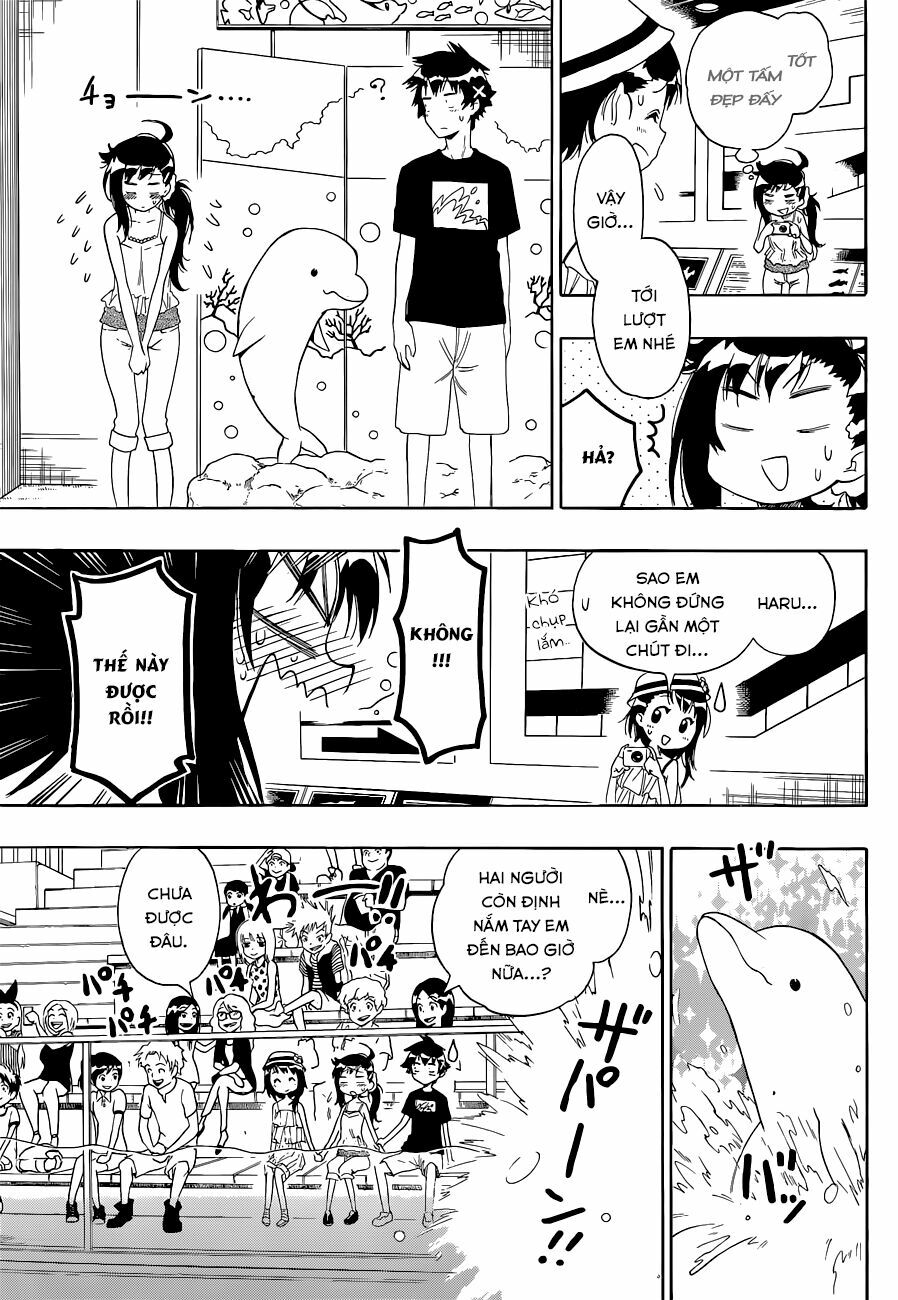 Tình Yêu Ngang Trái: Chapter 110