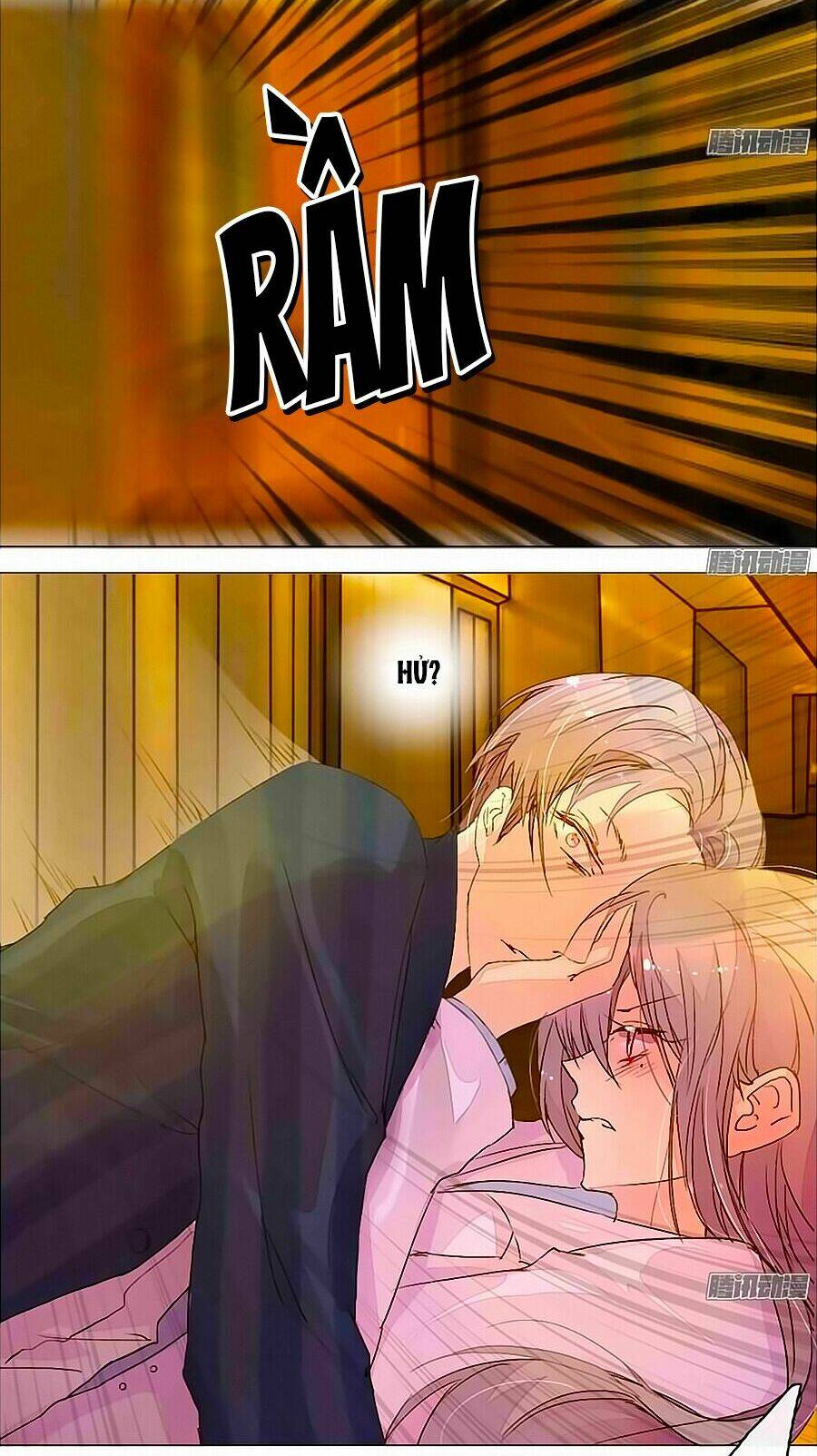 Hào Môn Tiểu Lãn Thê: Chapter 8