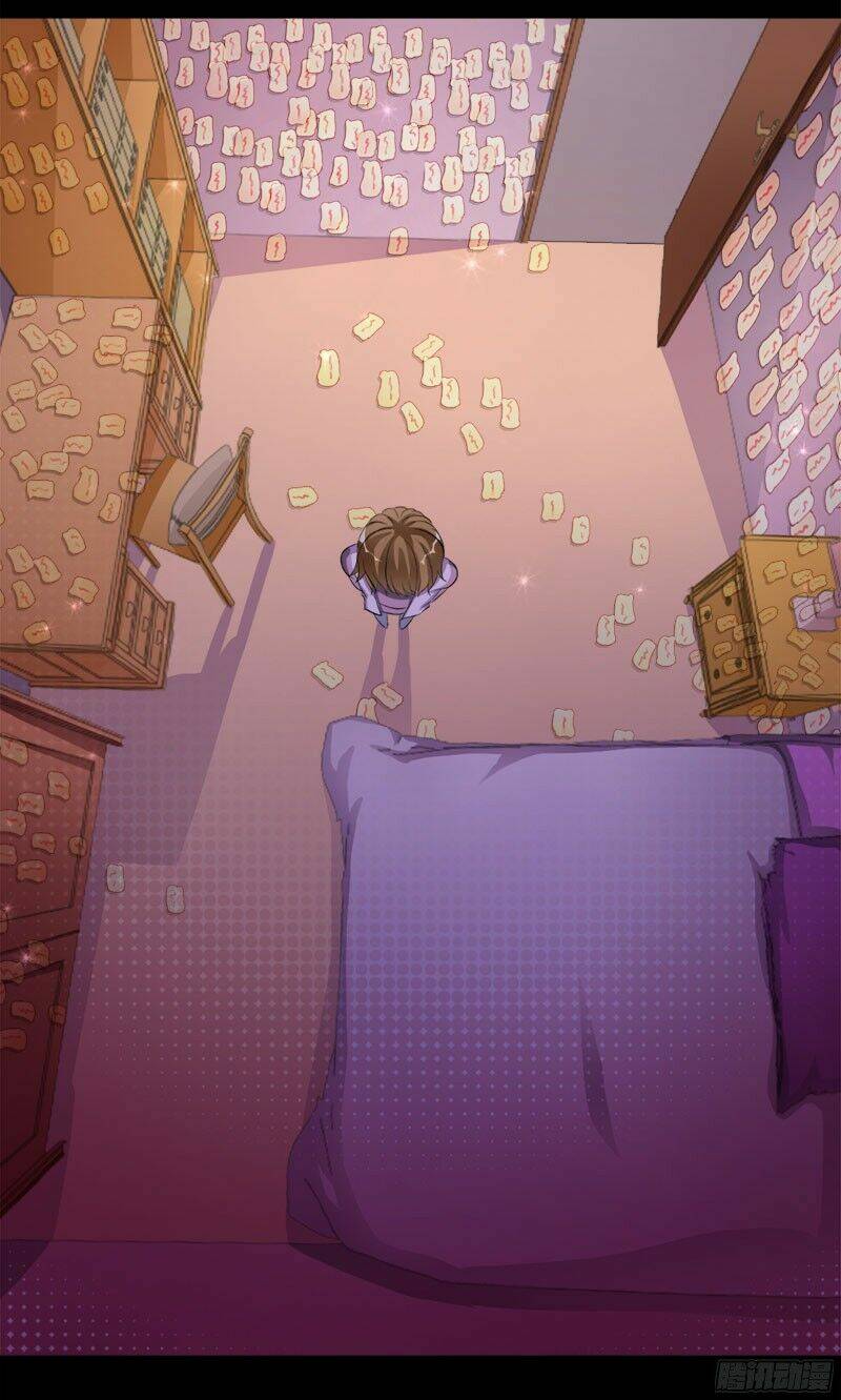 Hung Mãnh Quỷ Phu Bà Thượng Sàng: Chapter 8