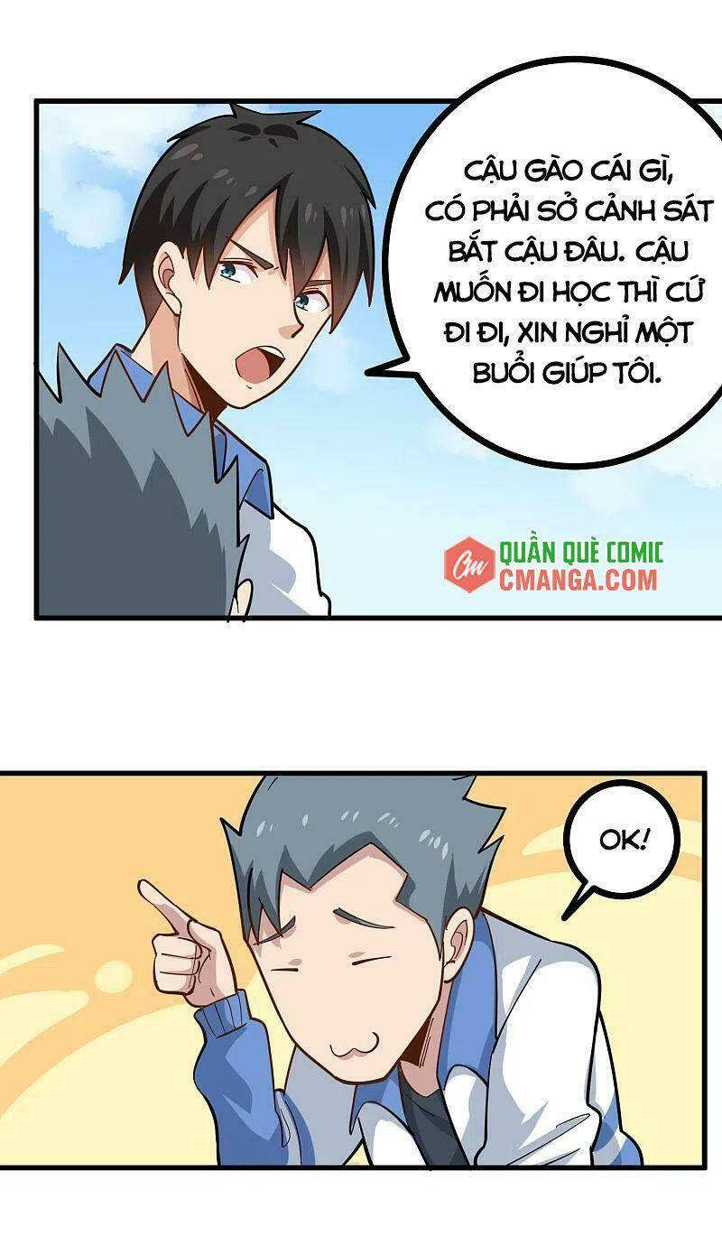 Hộ Hoa Cao Thủ Tại Vườn Trường: Chapter 238