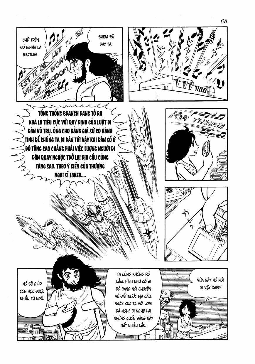 Chim Lửa: Chapter 66