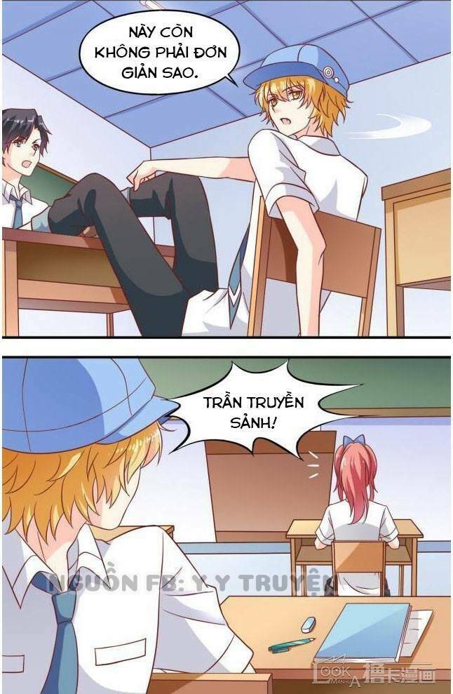 Ngư Thần Đích Nhân Thả Ta Đi: Chapter 20