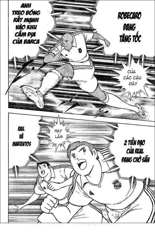 Tsubasa En La Liga: Chapter 6