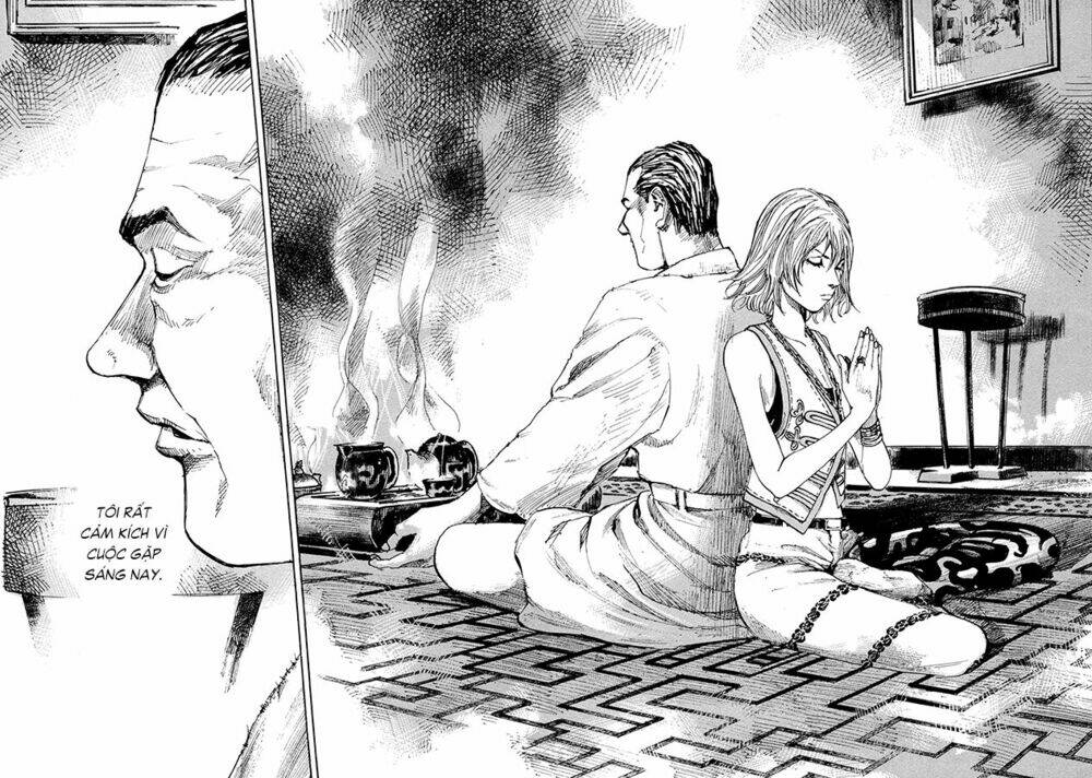 Hito Hitori Futari: Chapter 13