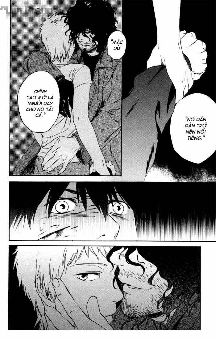 Acid Town: Chapter 7