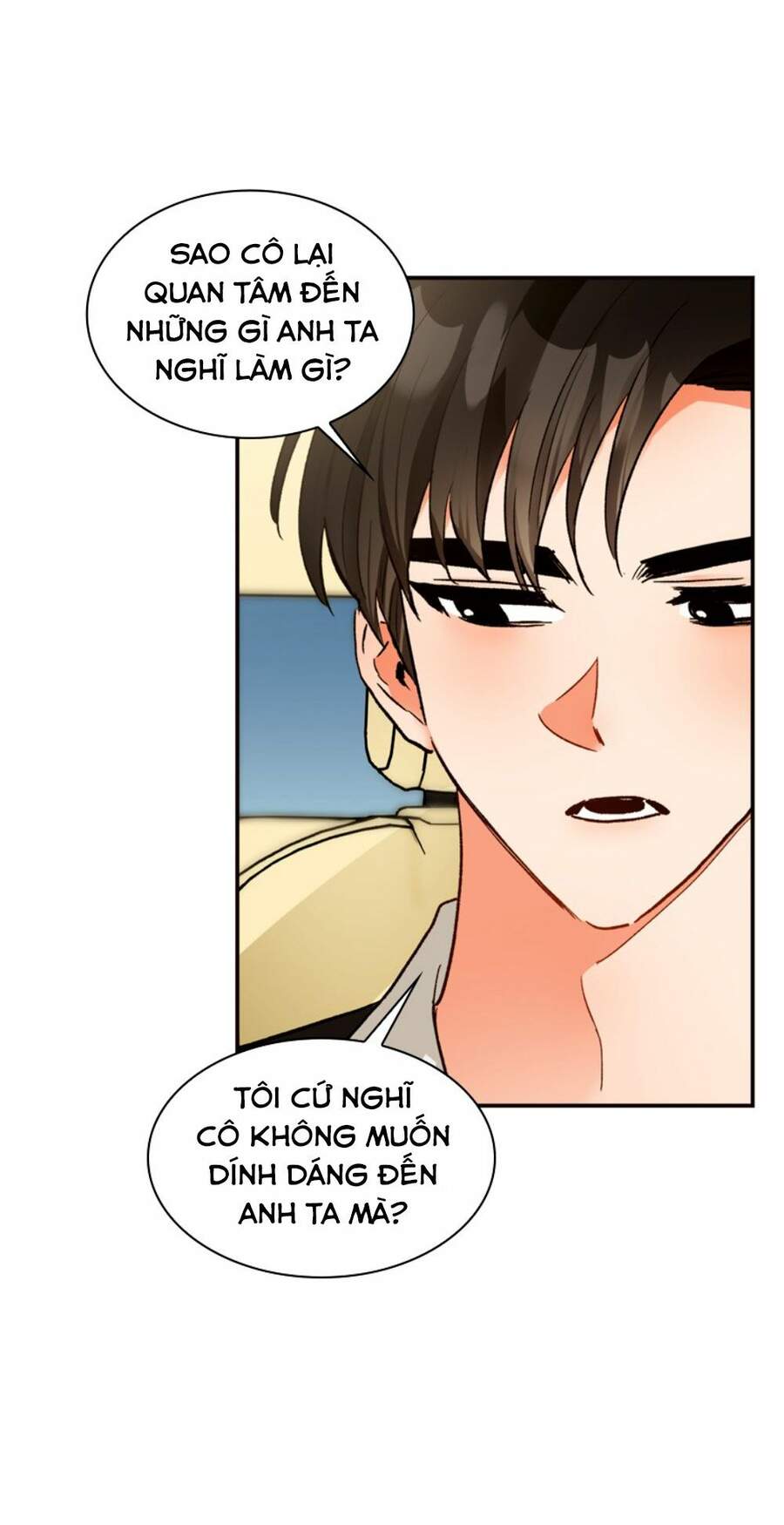 Nụ Hôn Của Giác Quan Thứ Sáu: Chapter 11