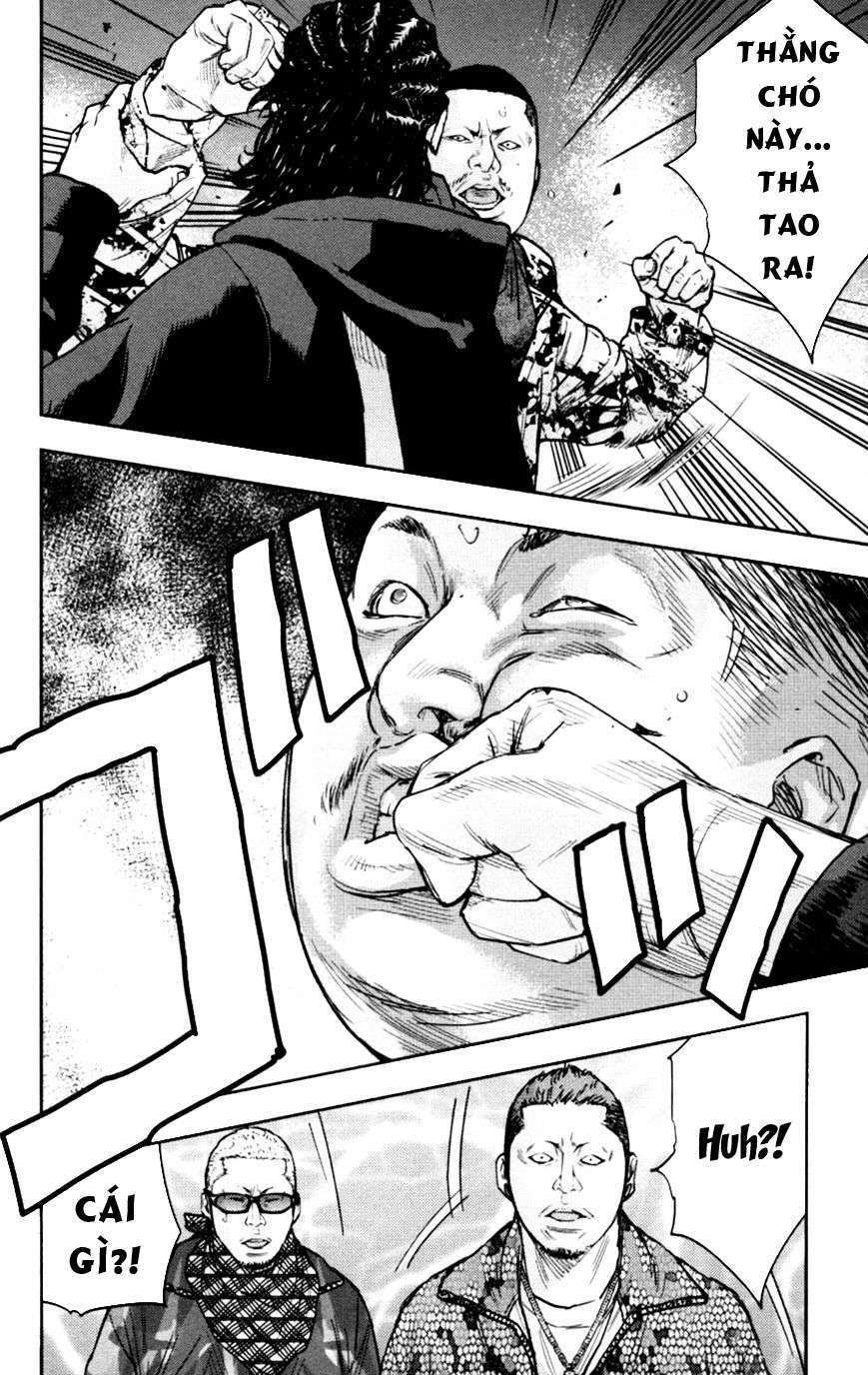 Clover: Chapter 272