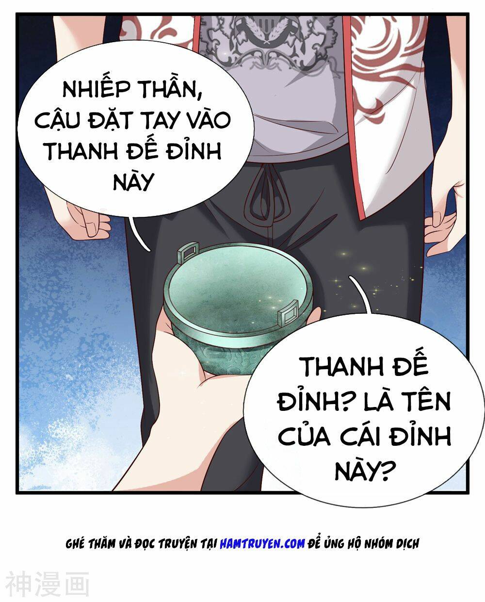 Tuyệt Thế Phi Đao: Chapter 195