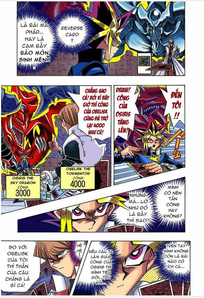 Vua Trò Chơi Full Màu: Chapter 256