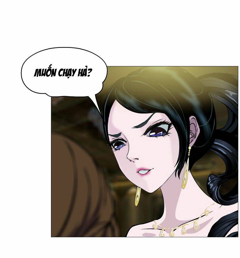 Cạm Bẫy Của Nữ Thần: Chapter 36