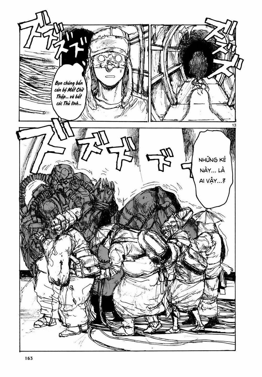 Thế Giới Ma Thuật Và Kẻ Mất Trí: Chapter 100