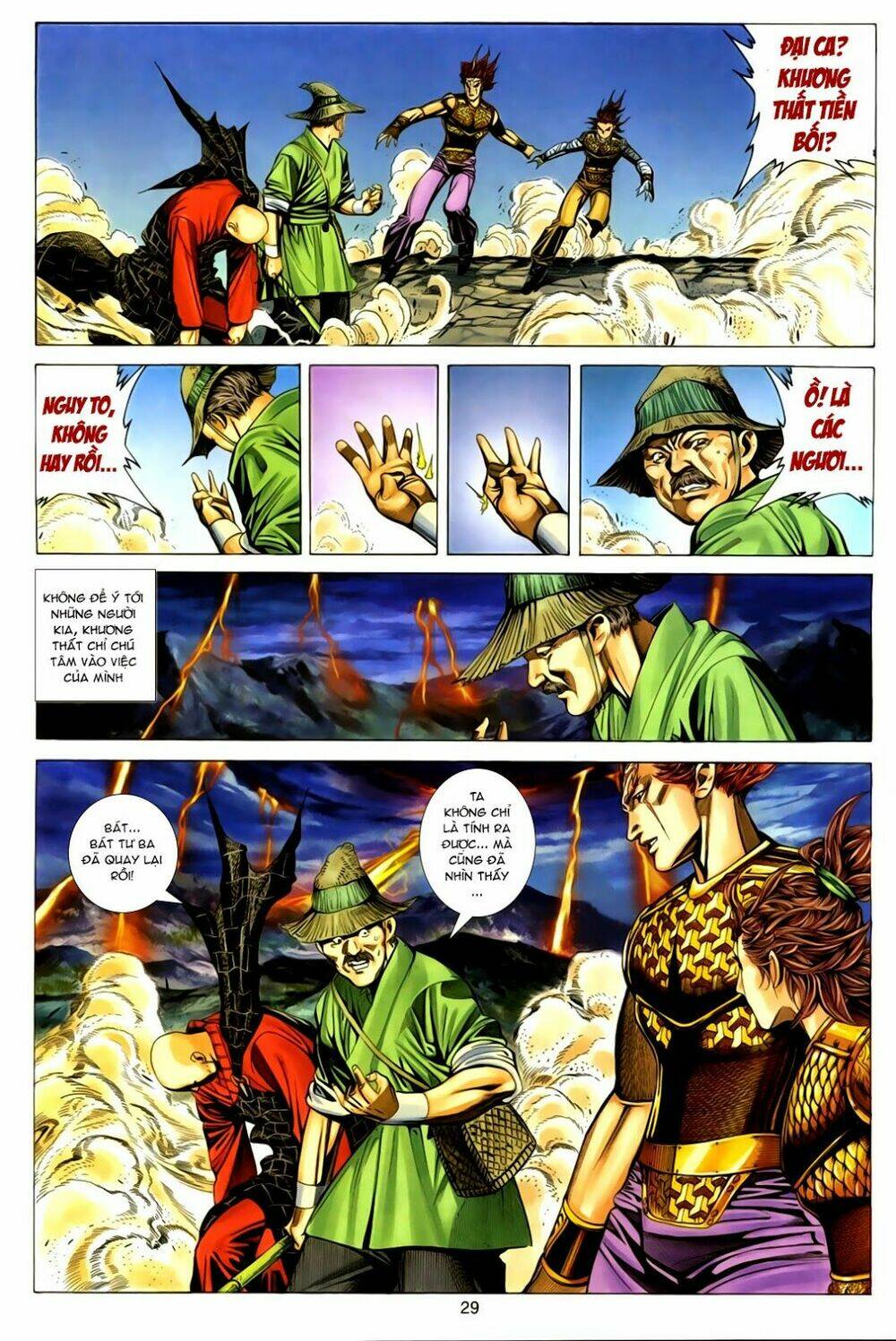 Tuyệt Thế Vô Song: Chapter 157