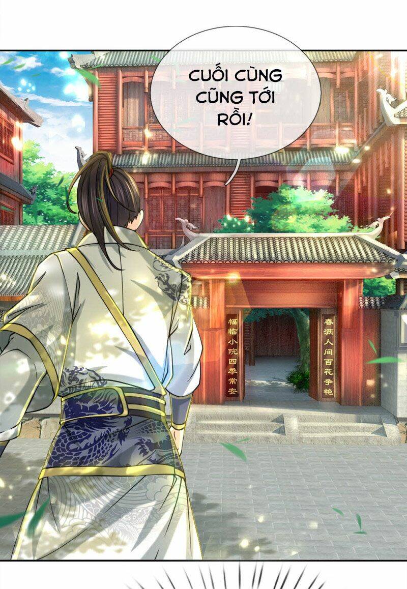 Thân Thể Của Ta Là Kiếm Chủng: Chapter 60