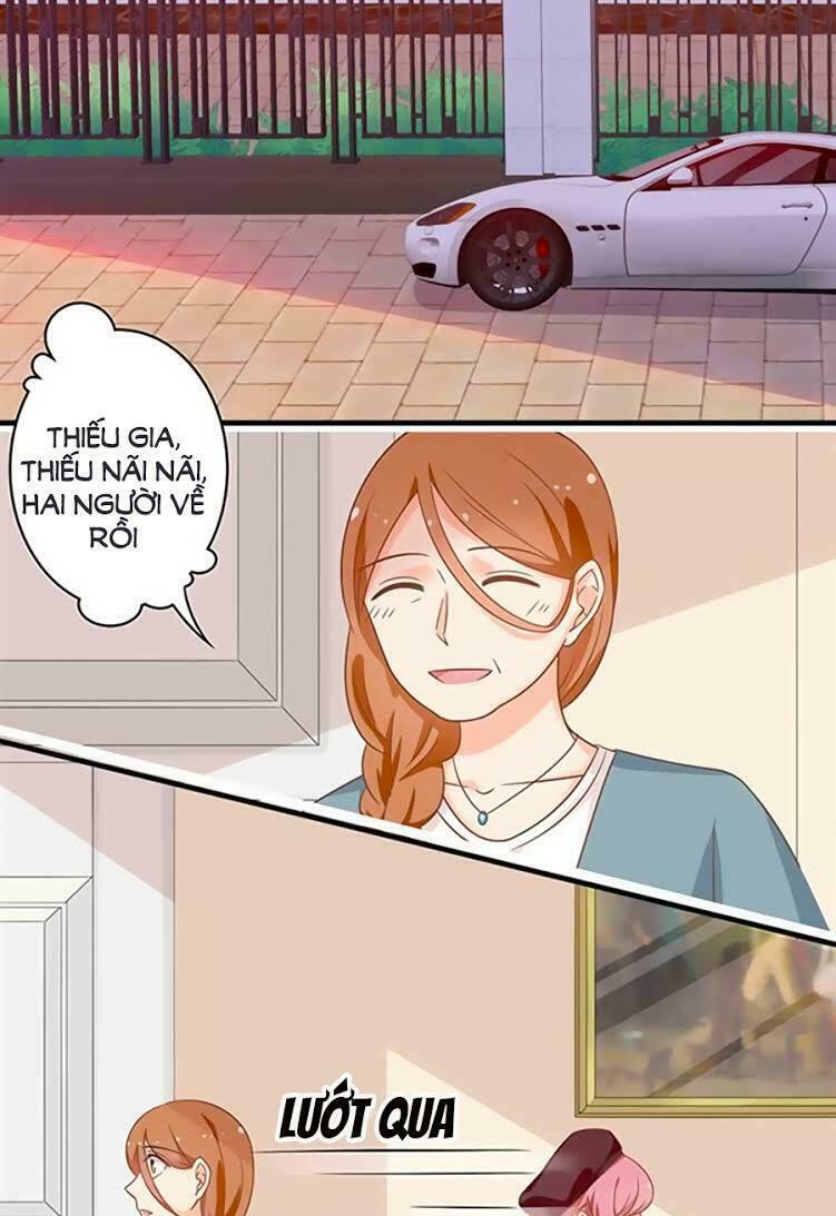 Cả Thế Giới Đều Không Bằng Người: Chapter 95